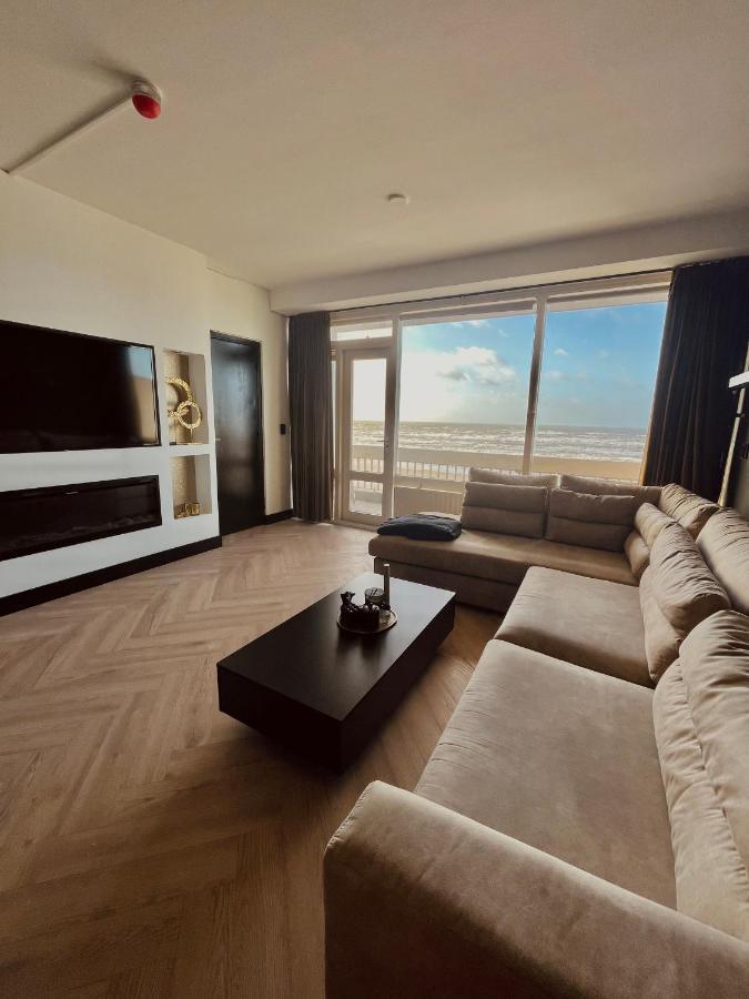 Apartment Marmoris Zandvoort Esterno foto