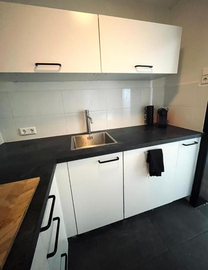 Apartment Marmoris Zandvoort Esterno foto