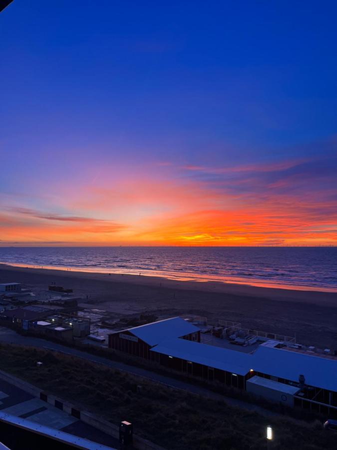 Apartment Marmoris Zandvoort Esterno foto