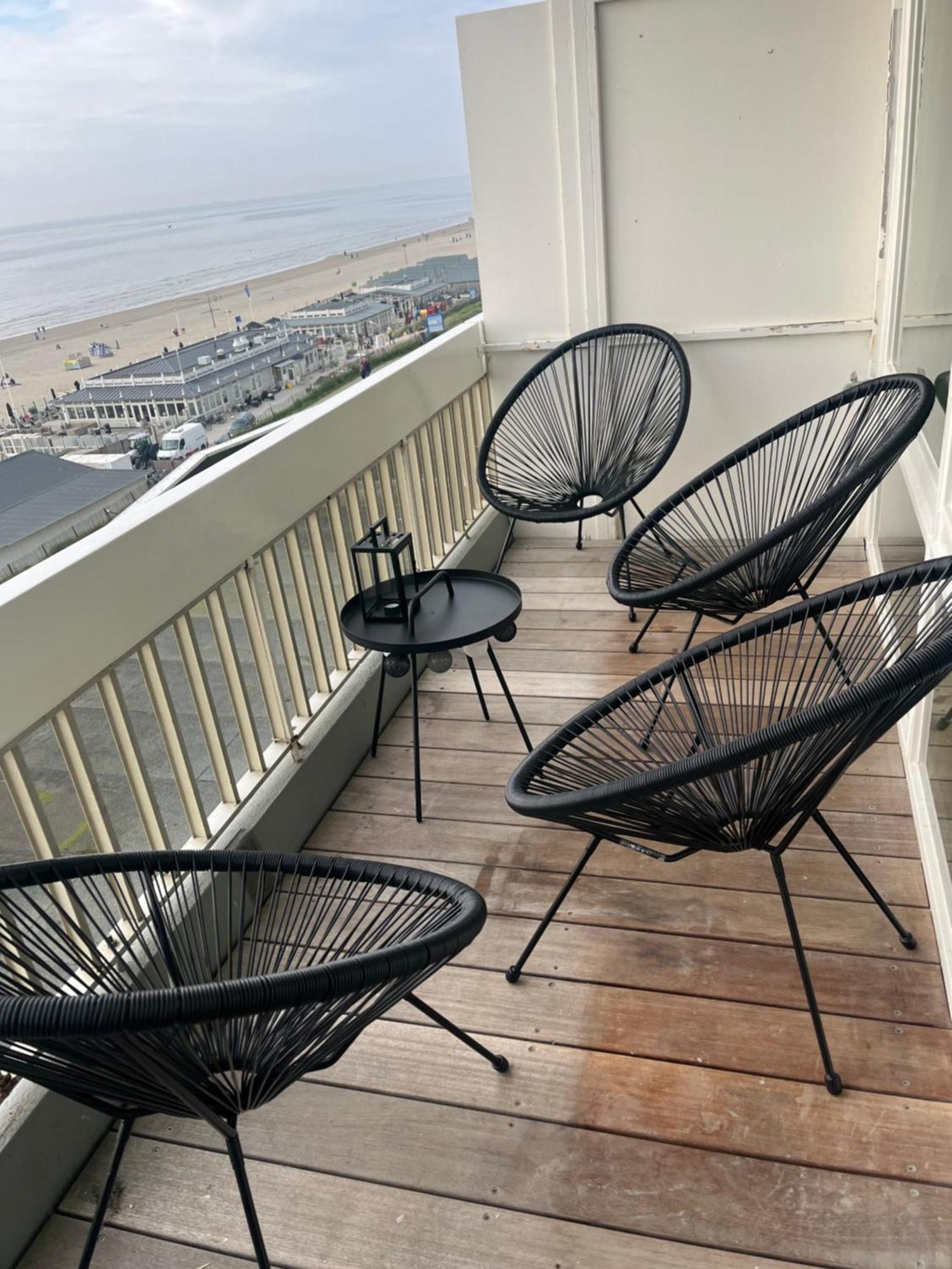 Apartment Marmoris Zandvoort Esterno foto