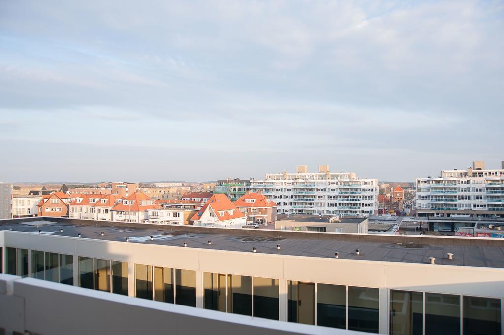 Apartment Marmoris Zandvoort Esterno foto